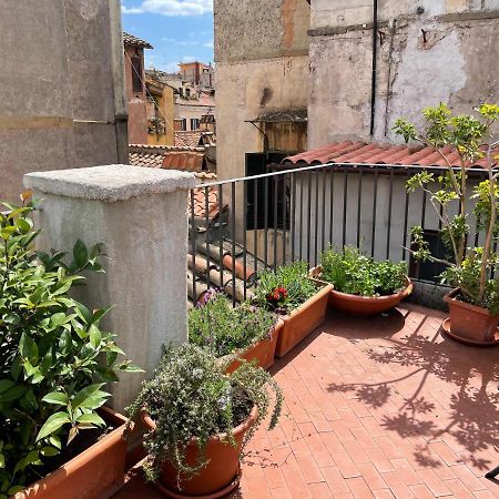 Campo De Fiori Palace Villa Roma Ngoại thất bức ảnh