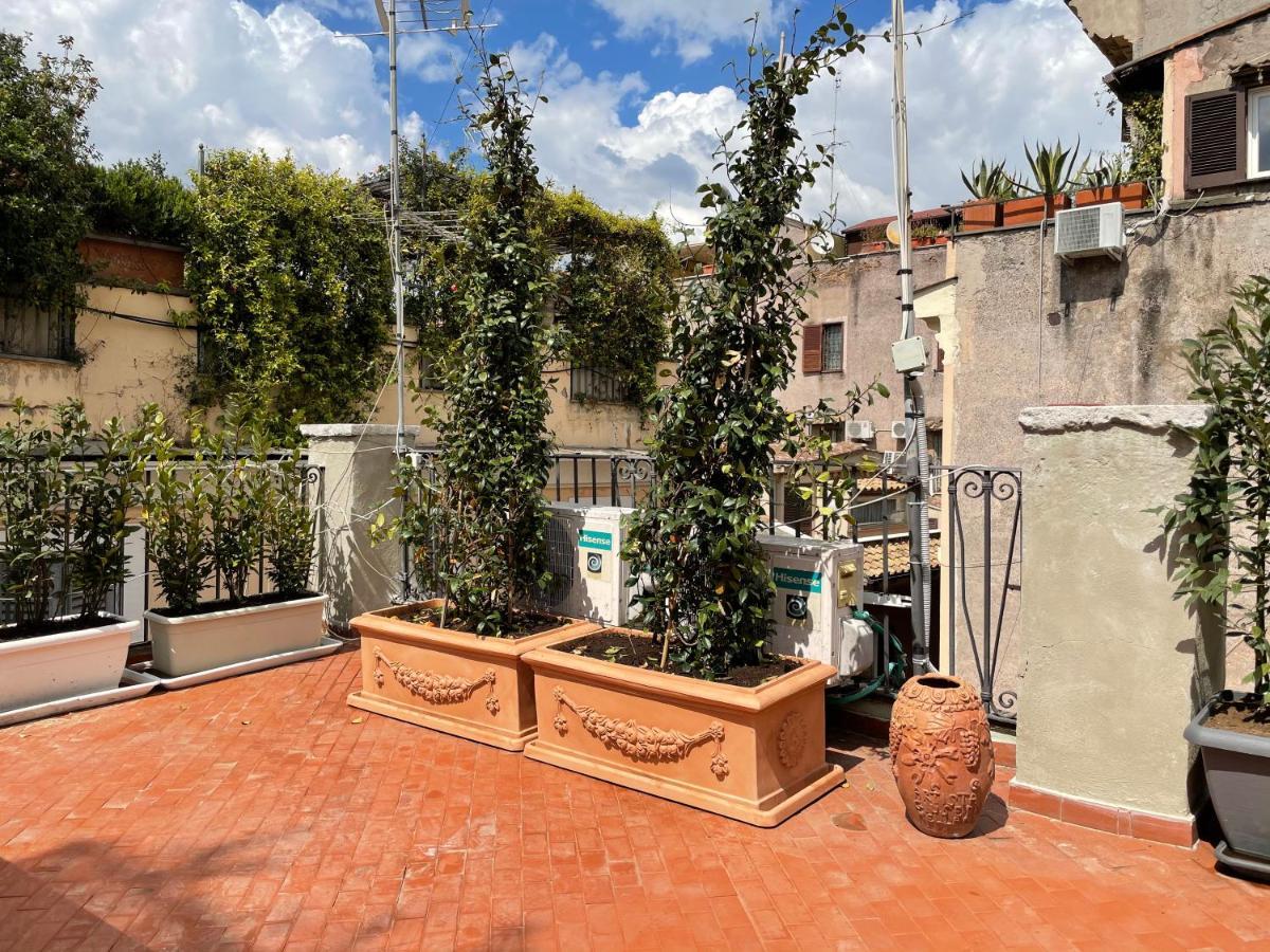 Campo De Fiori Palace Villa Roma Ngoại thất bức ảnh