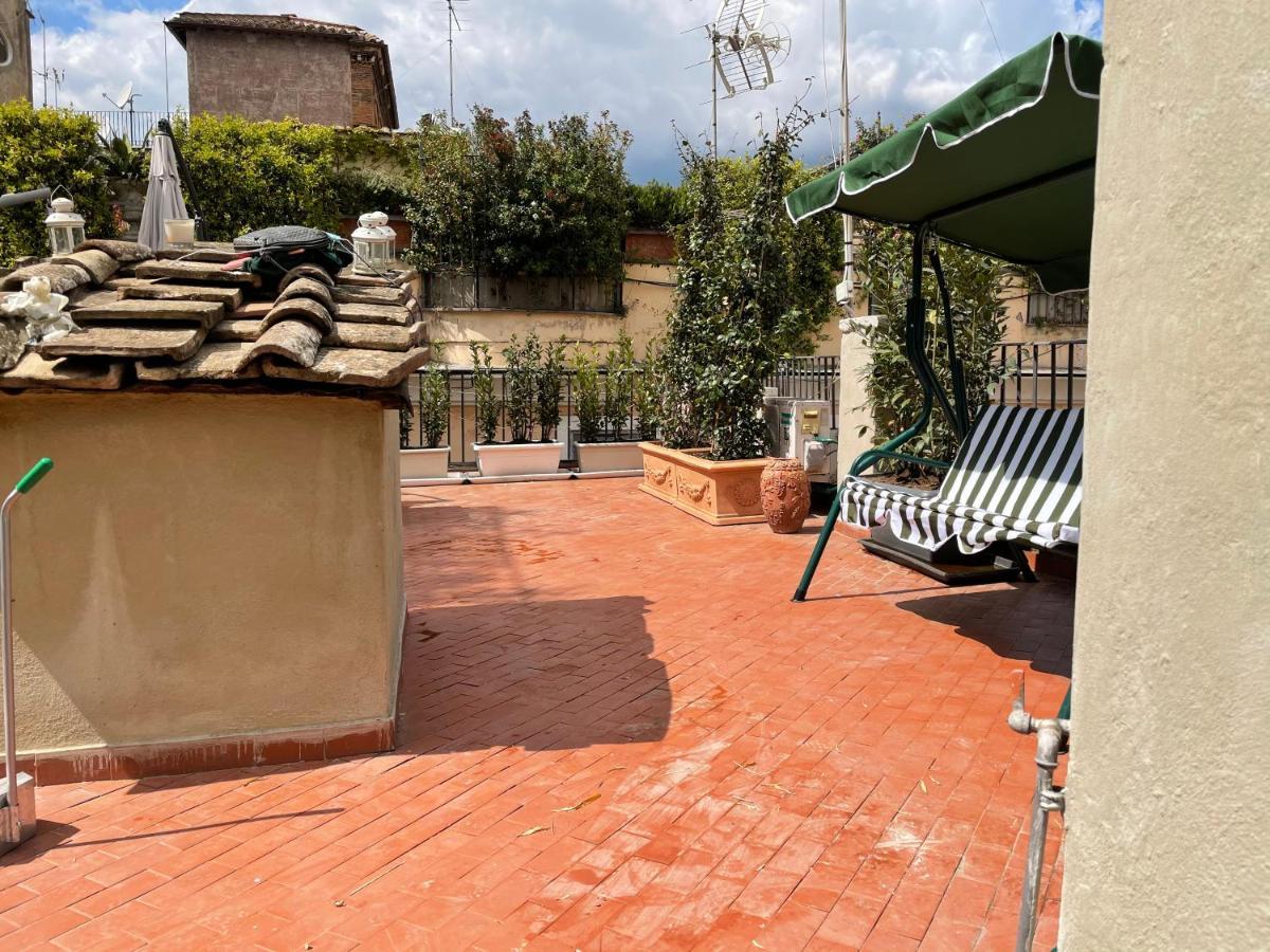 Campo De Fiori Palace Villa Roma Ngoại thất bức ảnh