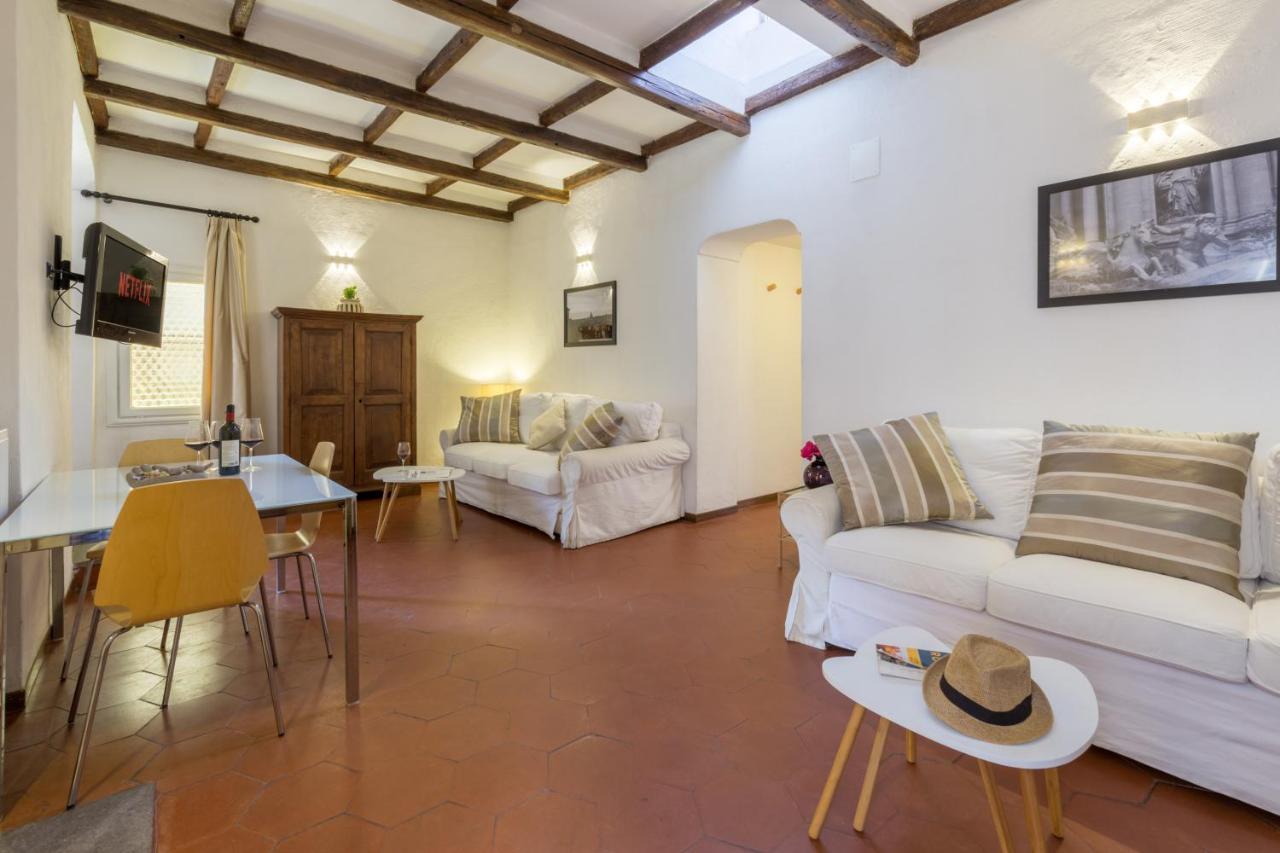 Campo De Fiori Palace Villa Roma Ngoại thất bức ảnh