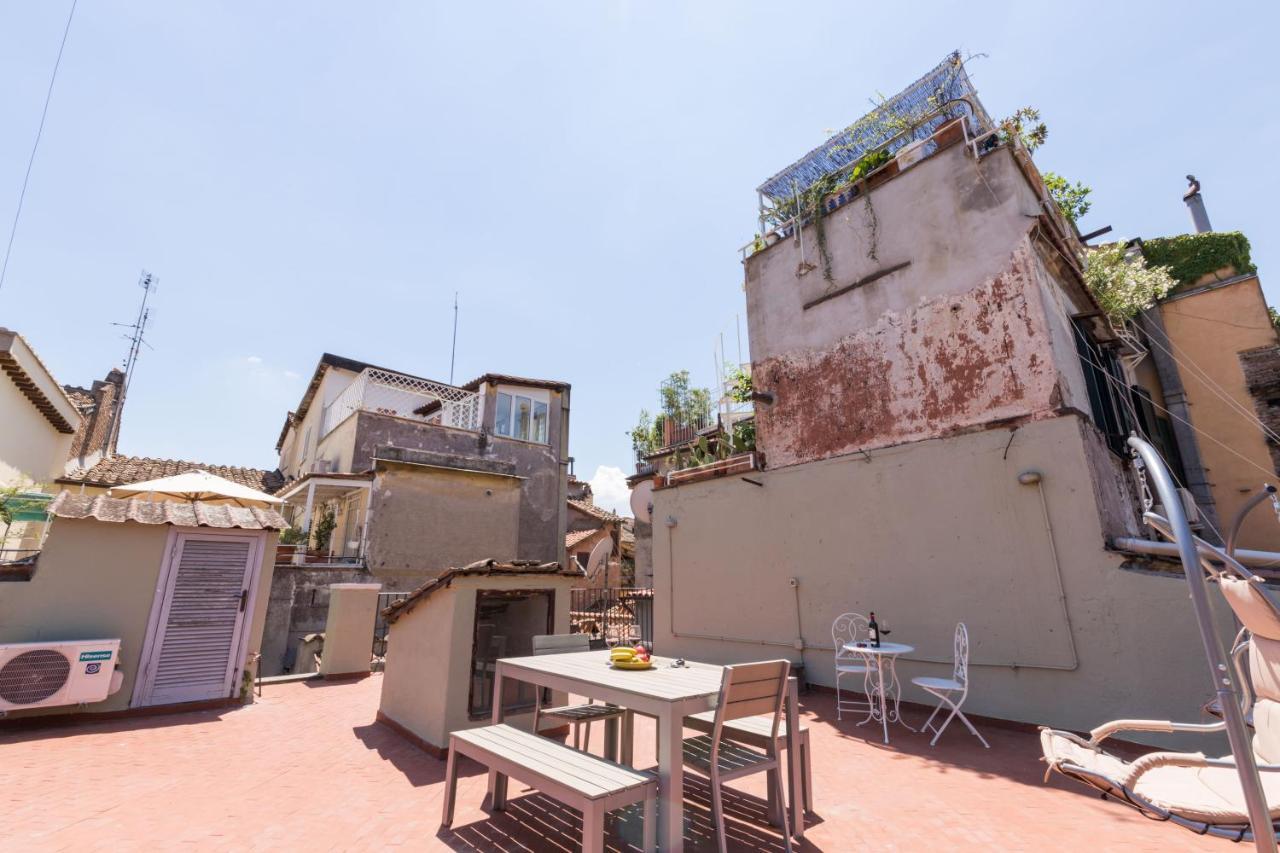 Campo De Fiori Palace Villa Roma Ngoại thất bức ảnh