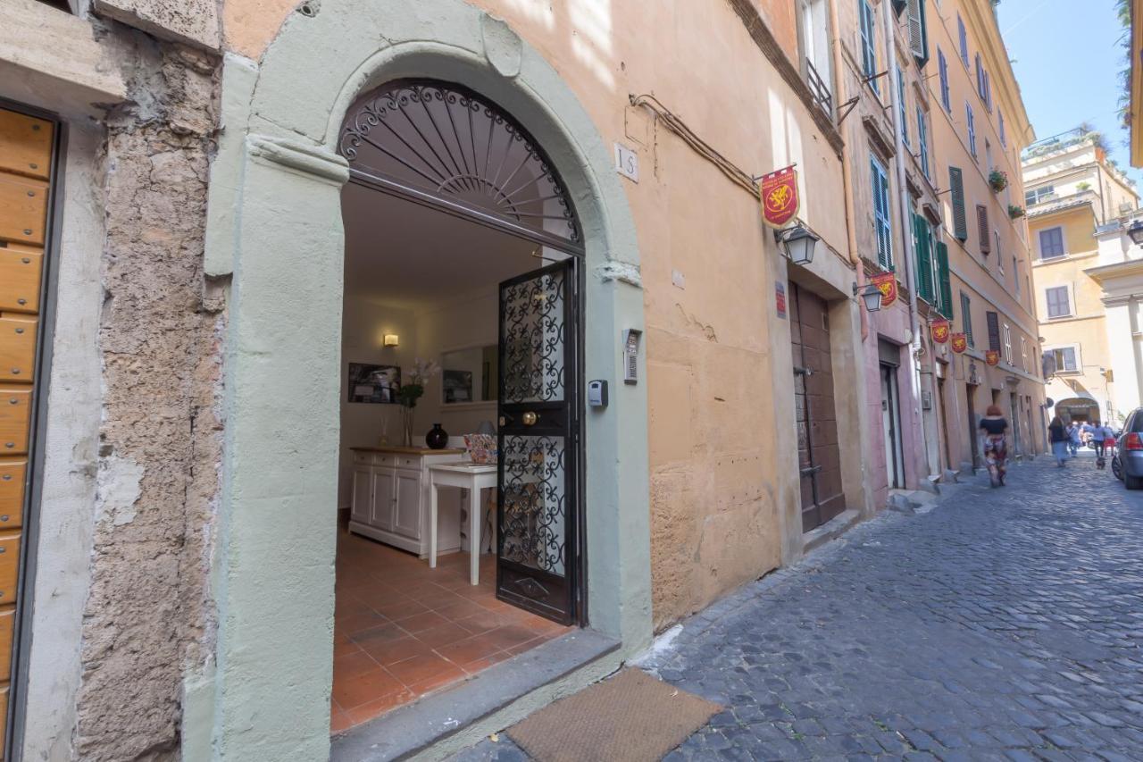 Campo De Fiori Palace Villa Roma Ngoại thất bức ảnh
