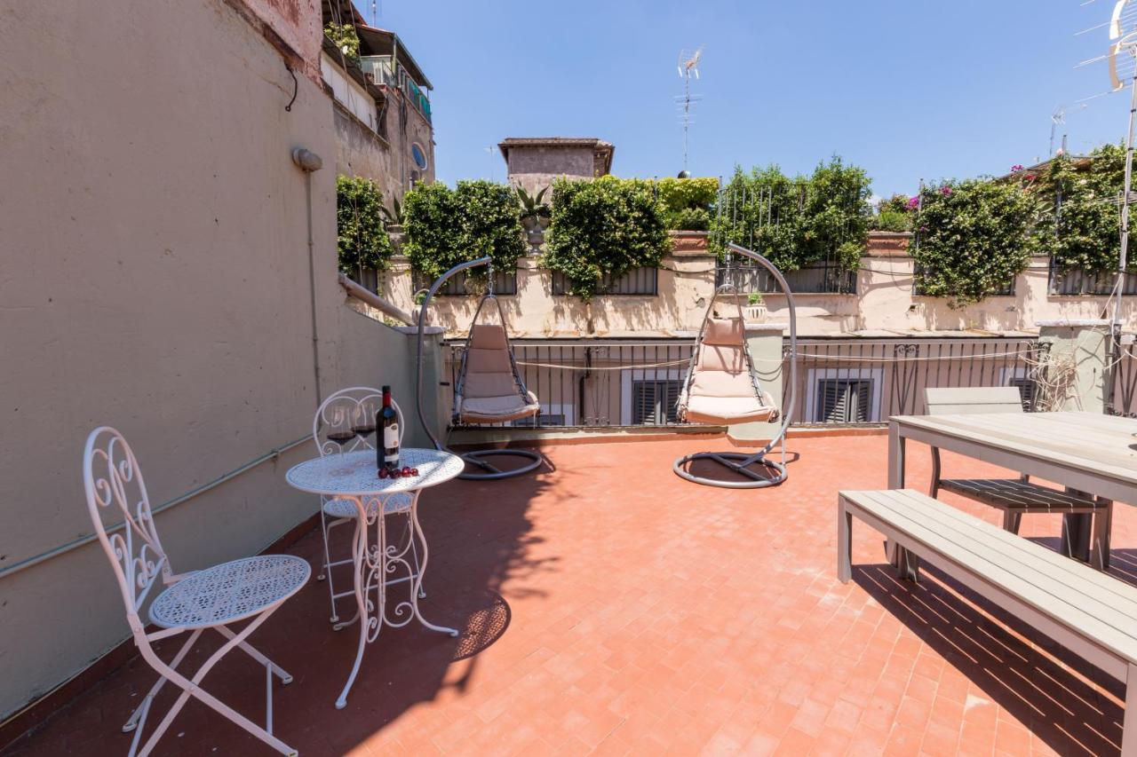 Campo De Fiori Palace Villa Roma Ngoại thất bức ảnh