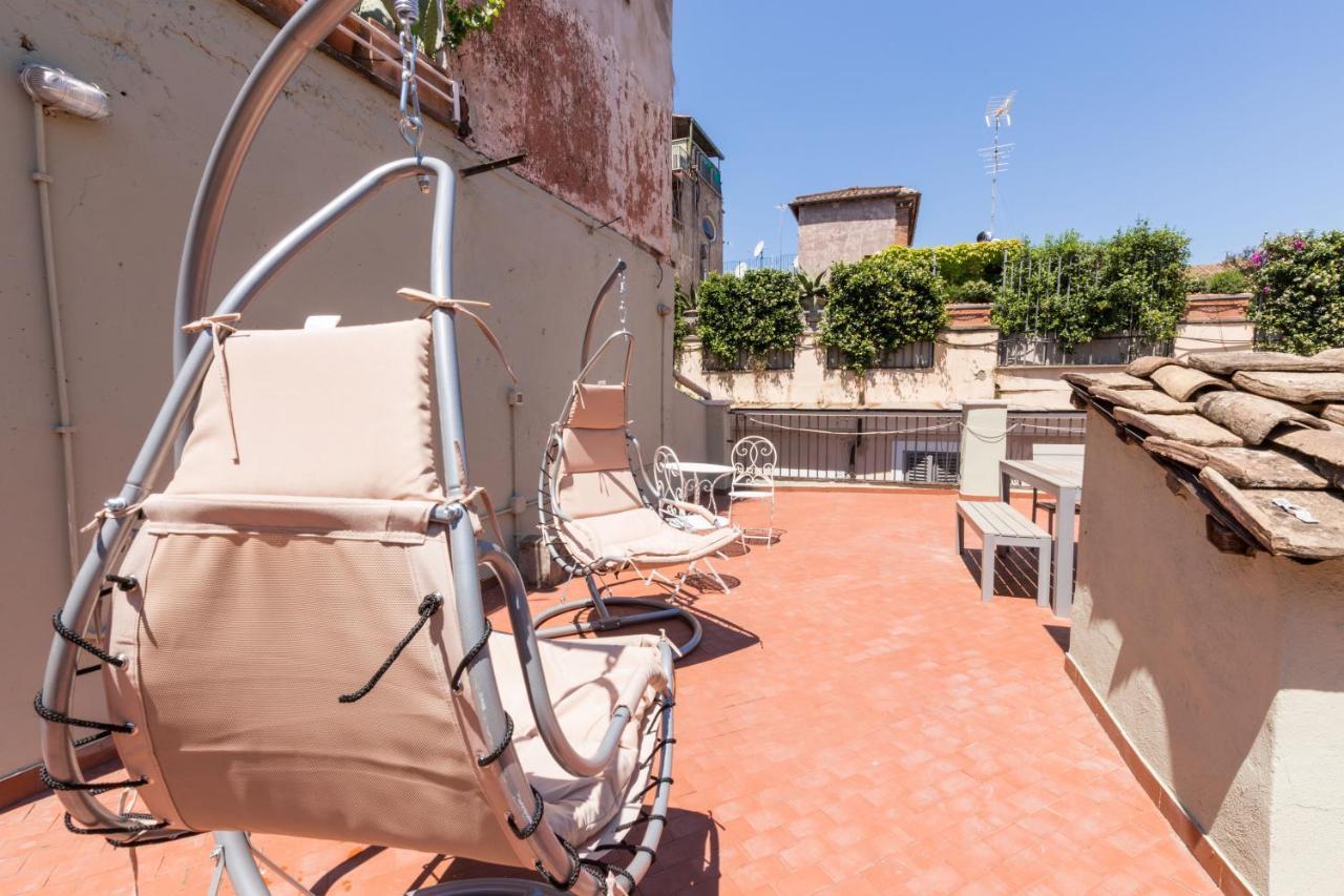 Campo De Fiori Palace Villa Roma Ngoại thất bức ảnh