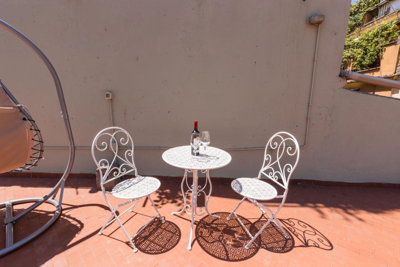 Campo De Fiori Palace Villa Roma Ngoại thất bức ảnh
