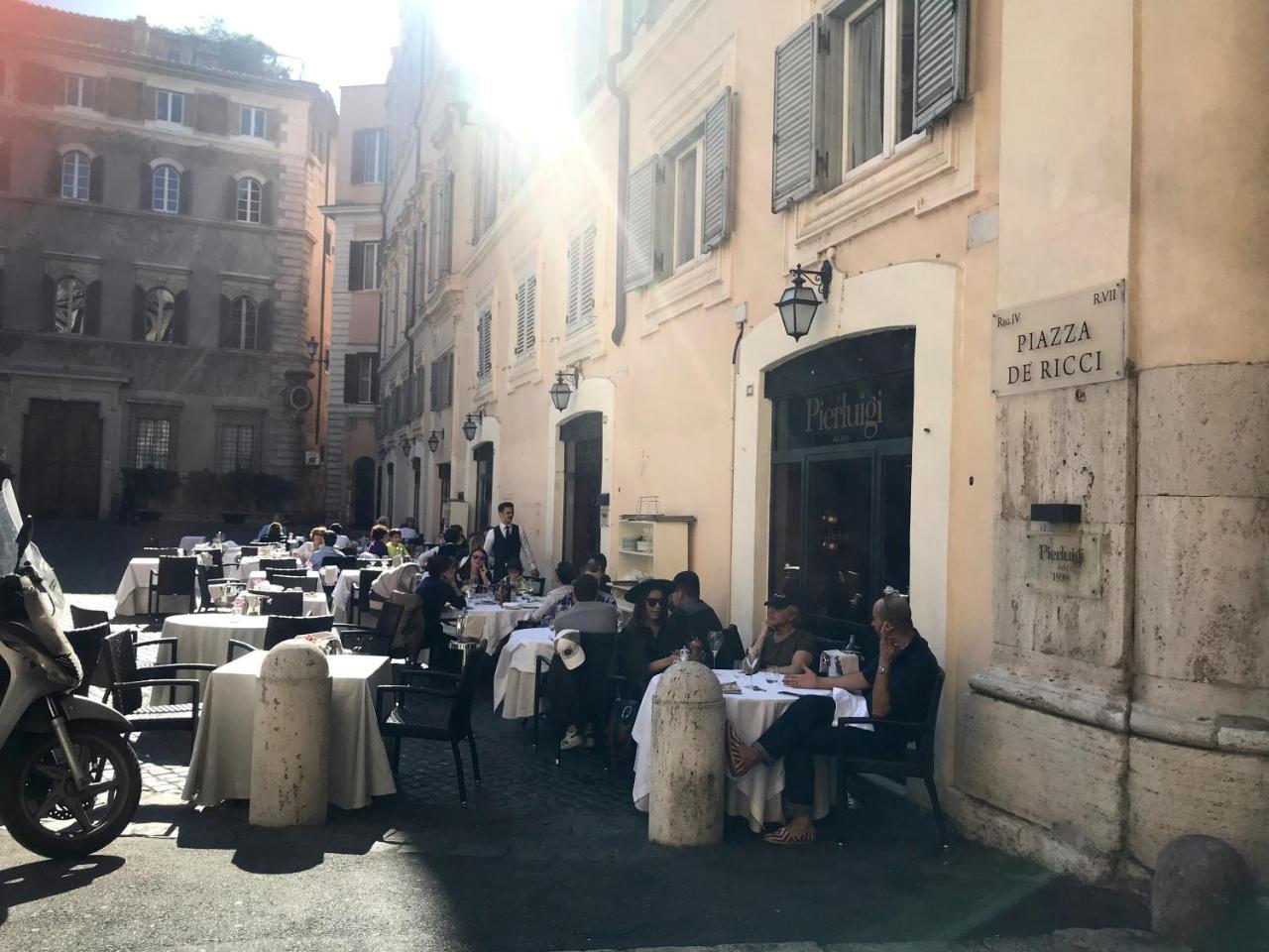 Campo De Fiori Palace Villa Roma Ngoại thất bức ảnh