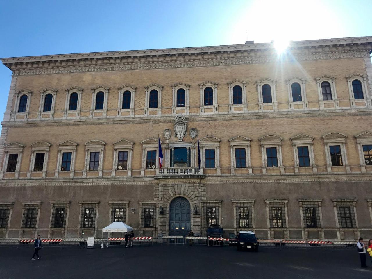 Campo De Fiori Palace Villa Roma Ngoại thất bức ảnh