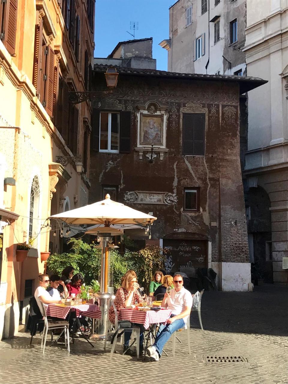 Campo De Fiori Palace Villa Roma Ngoại thất bức ảnh