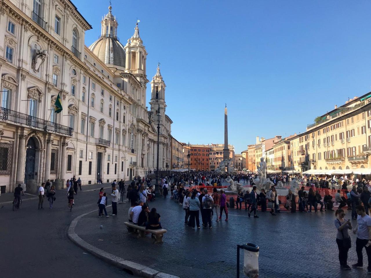 Campo De Fiori Palace Villa Roma Ngoại thất bức ảnh