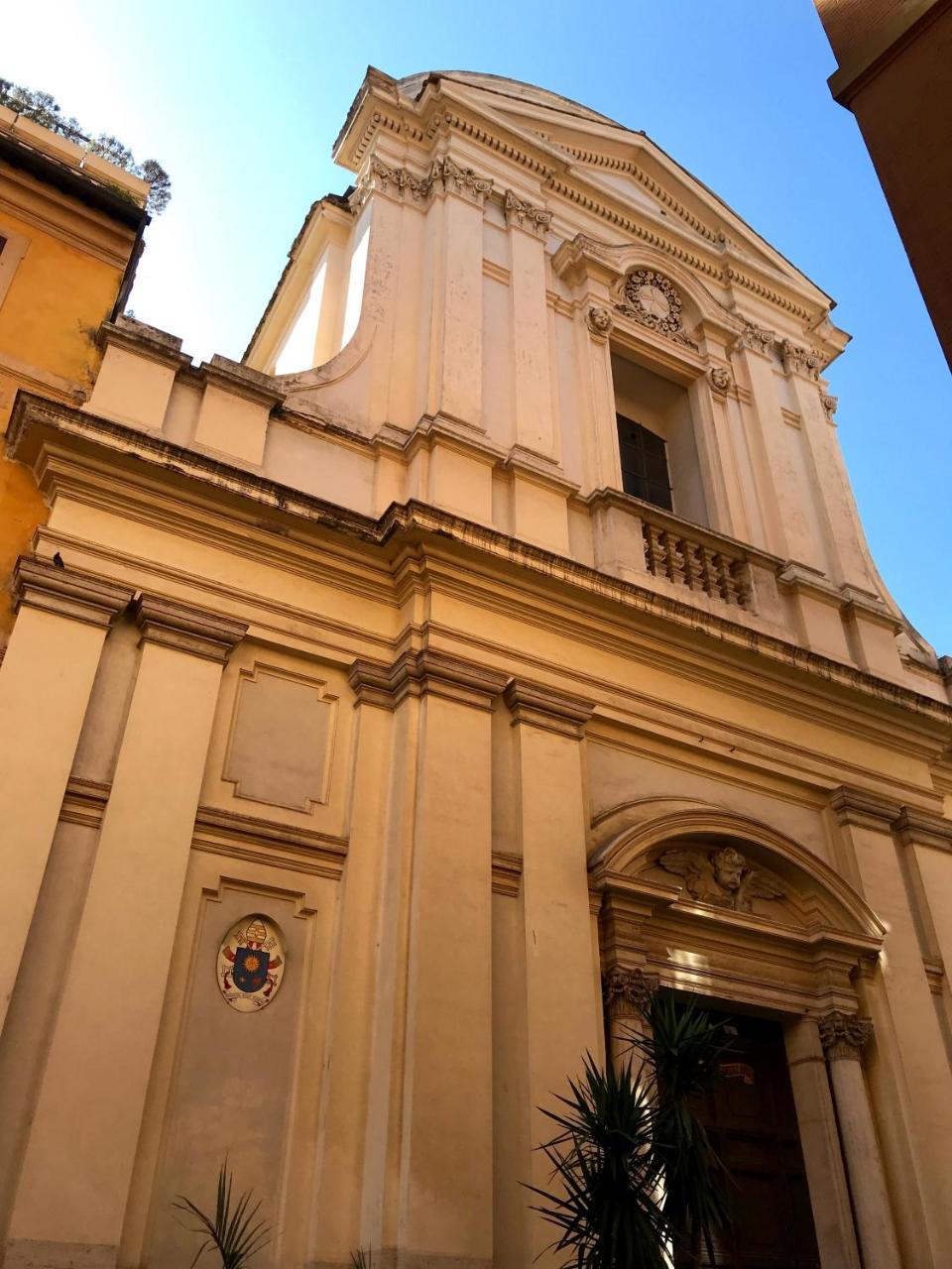 Campo De Fiori Palace Villa Roma Ngoại thất bức ảnh