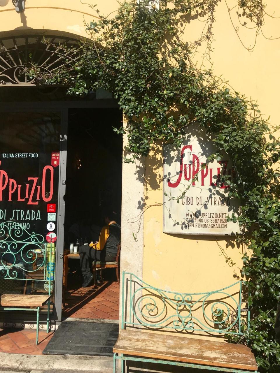Campo De Fiori Palace Villa Roma Ngoại thất bức ảnh