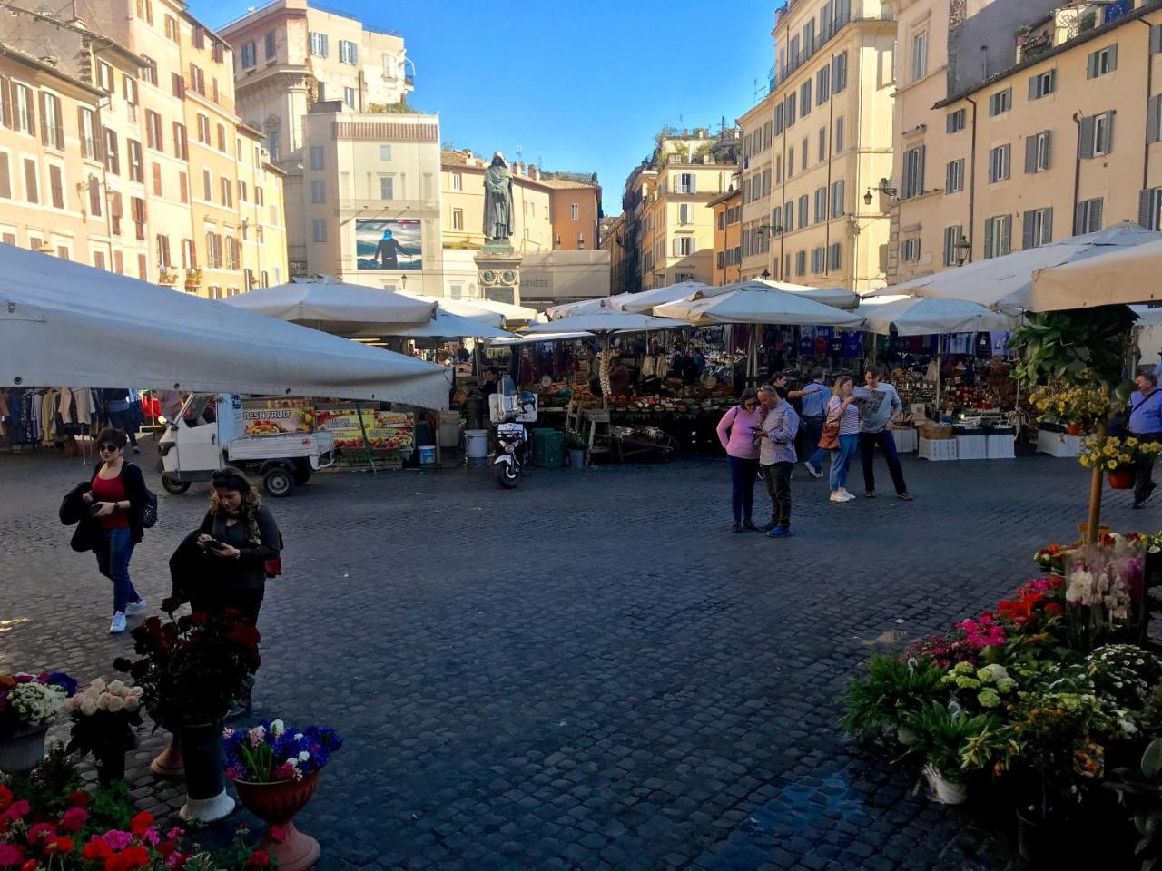 Campo De Fiori Palace Villa Roma Ngoại thất bức ảnh
