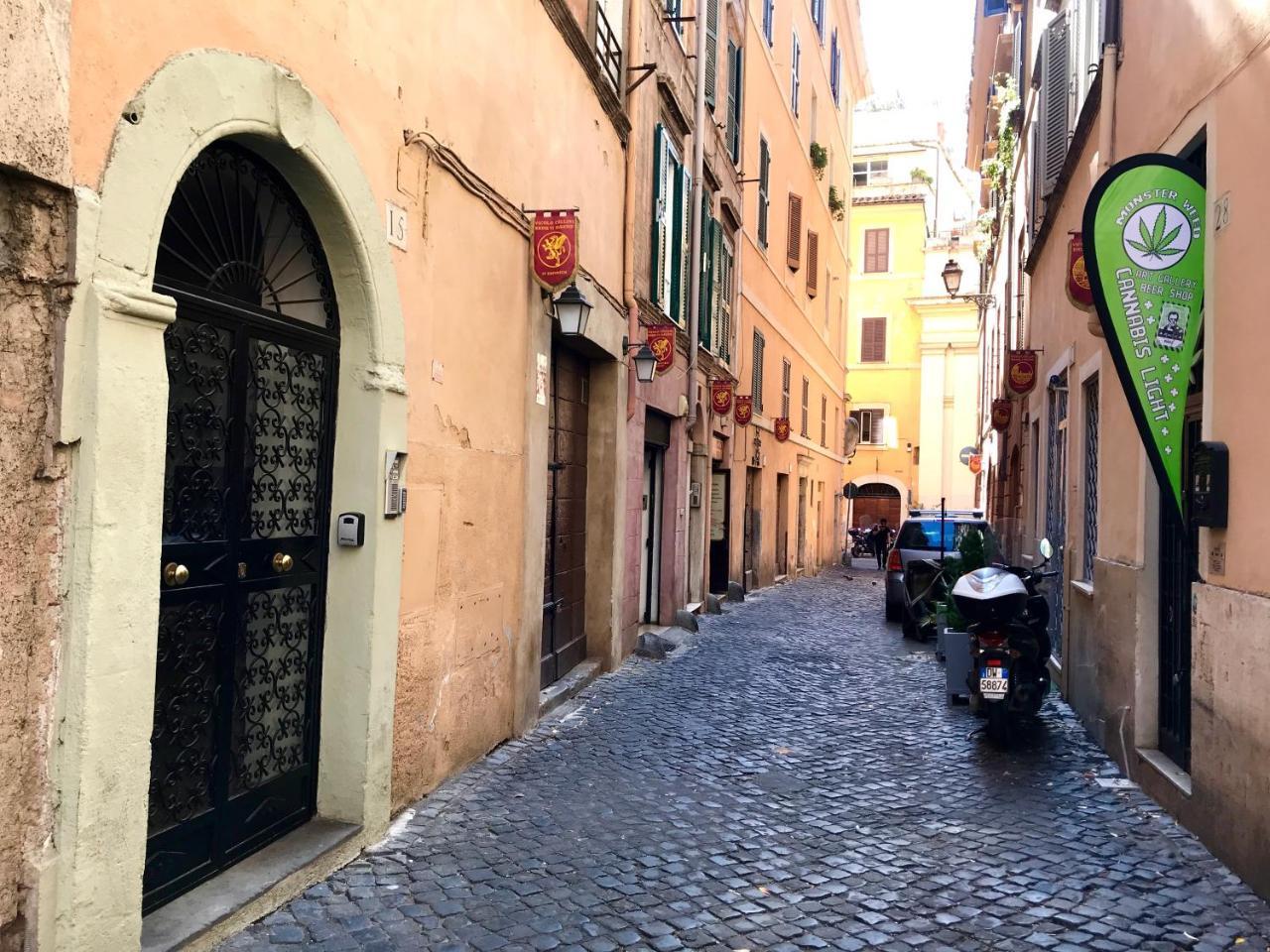 Campo De Fiori Palace Villa Roma Ngoại thất bức ảnh