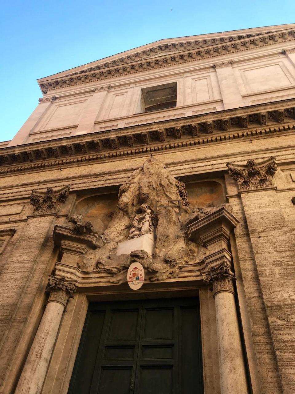Campo De Fiori Palace Villa Roma Ngoại thất bức ảnh