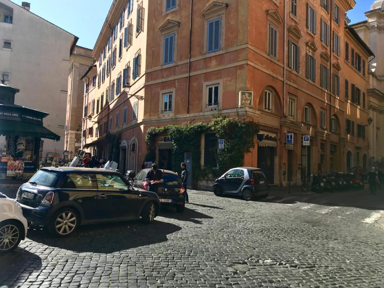 Campo De Fiori Palace Villa Roma Ngoại thất bức ảnh