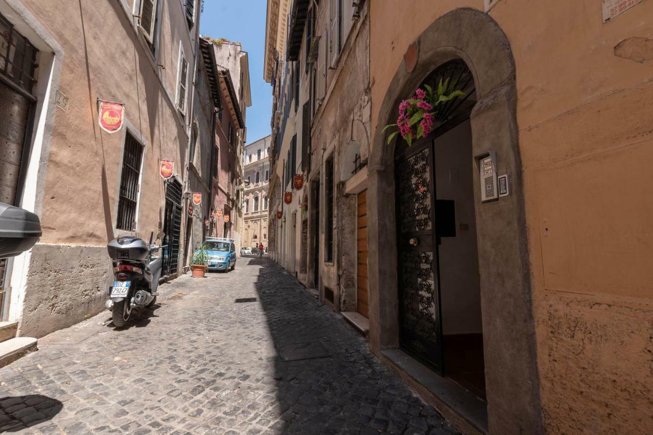 Campo De Fiori Palace Villa Roma Ngoại thất bức ảnh
