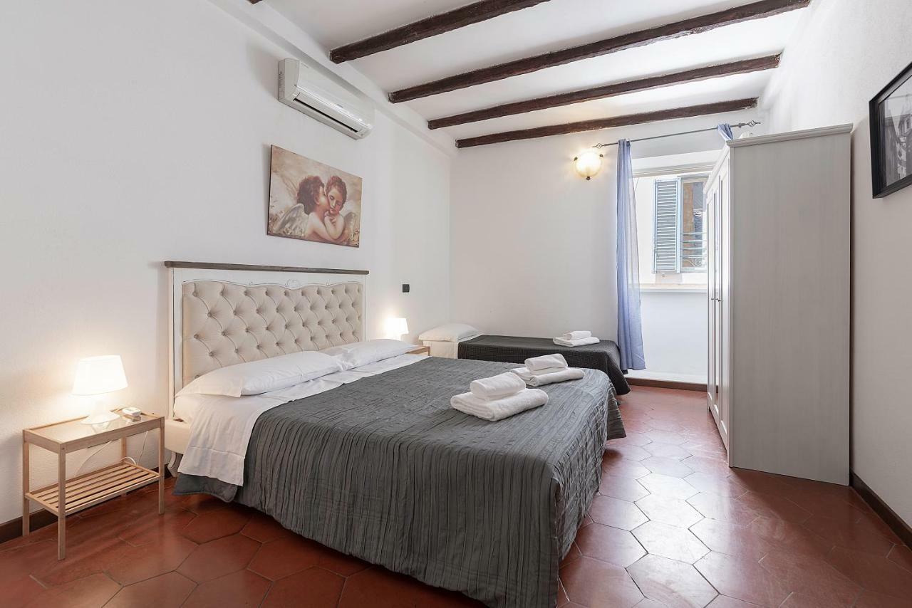 Campo De Fiori Palace Villa Roma Ngoại thất bức ảnh