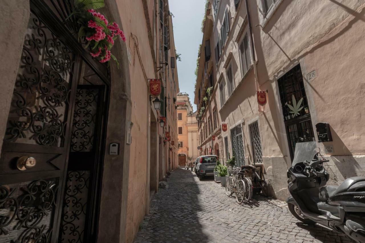 Campo De Fiori Palace Villa Roma Ngoại thất bức ảnh