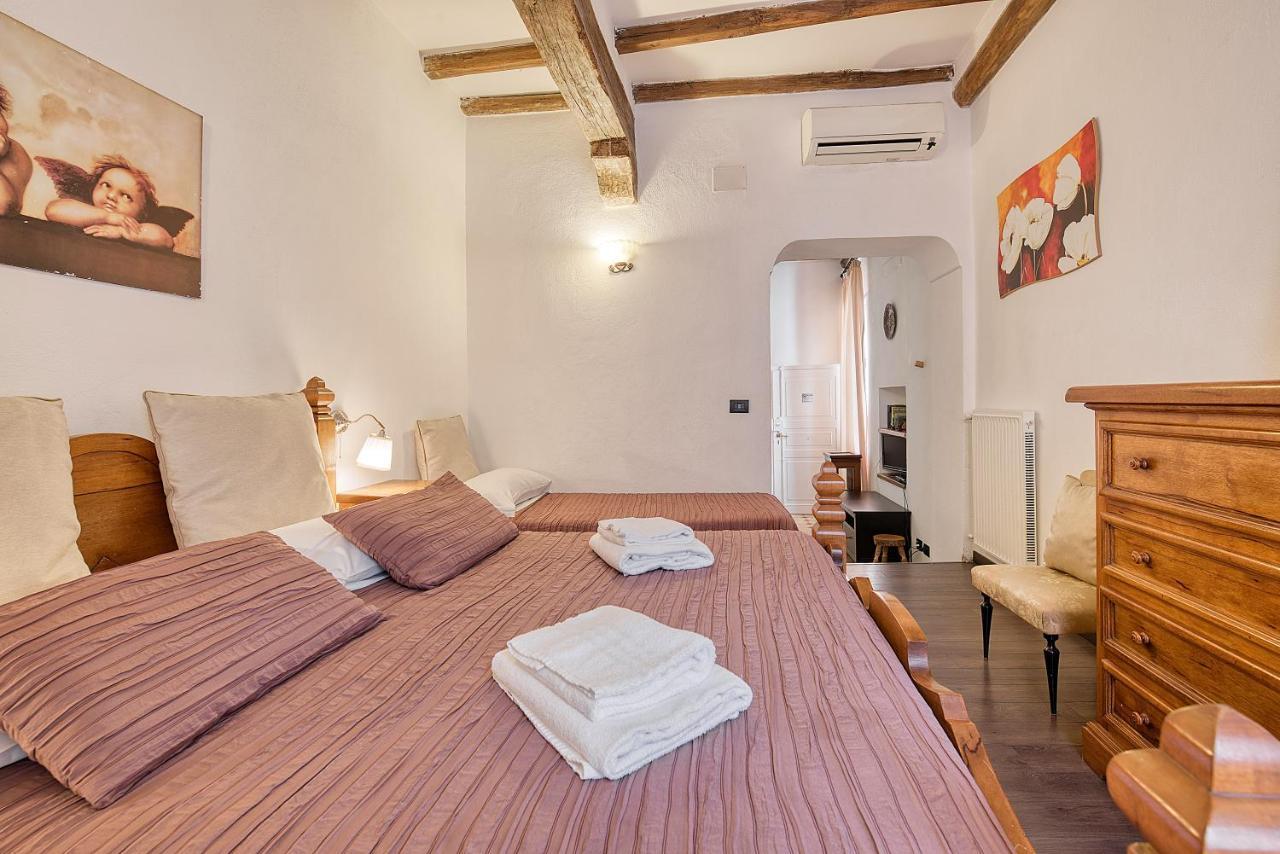 Campo De Fiori Palace Villa Roma Ngoại thất bức ảnh