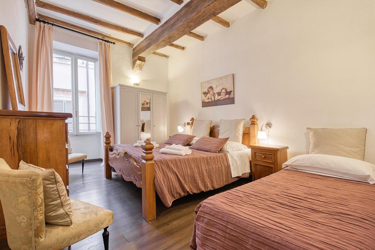 Campo De Fiori Palace Villa Roma Ngoại thất bức ảnh