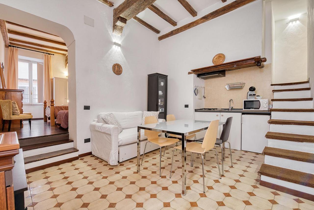 Campo De Fiori Palace Villa Roma Ngoại thất bức ảnh